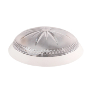 Светильник настенный ERKA 1149 LED, 24W, E27, 4200K, IP20, прозрачный, 170301