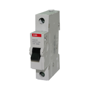 Автоматический выключатель ABB BMS411-C25, 1P, 25А, 4.5kA, 2CDS641041R0254