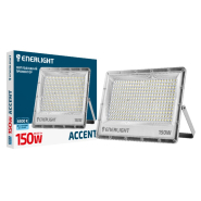 Прожектор ENERLIGHT ACCENT 150W, 6500K, IP65, лінзований, ACCENT150SMD120C