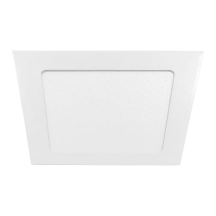 Светильник LED встраиваемый FERON AL511-1, 9W, 4000K, 360Lm, 130х130мм, 7557