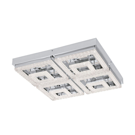 Светильник потолочный EGLO 95661 FRADELO LED, 48W, 3000K, 5000Lm - 1