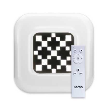 Светильник LED Feron, AL5700, SHINE, 80W, 5600Lm, 3000K-6500K, 450х85 мм, 6875