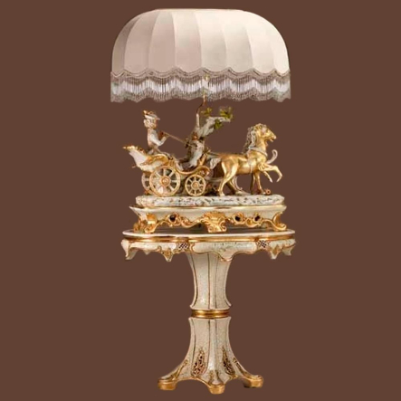 Скульптура LORENZON L.248/AVOL, Карета - 1