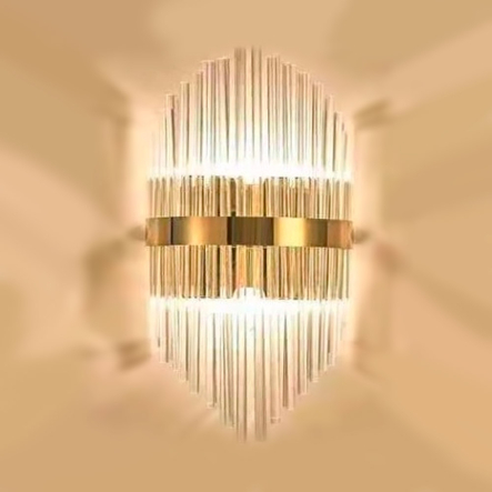 Бра настенное хрустальное SIRIUS Ш 5042/2 - 1