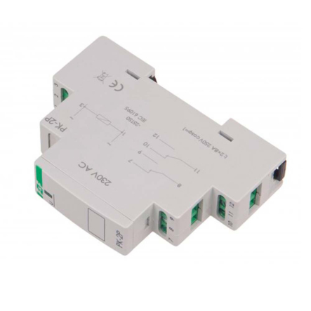 Реле электромагнитное F&F PK-2P-230V