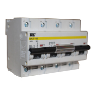 Автоматический выключатель TNSY ВА27-100, 4P, D 125 A, 10 kA, 5504920