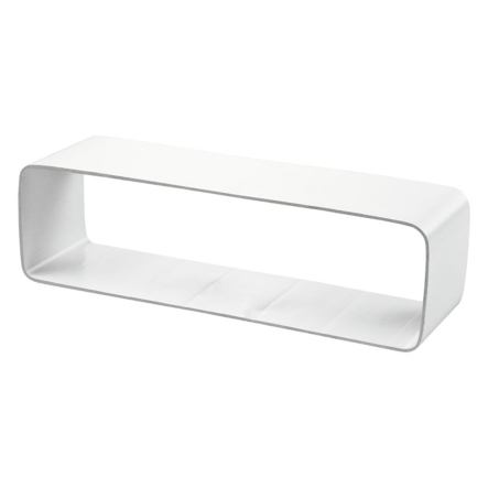 Соединитель каналов ВЕНТС 5153, 55х110 мм, для гнучких каналів, Україна, 0000225181 - 1