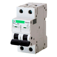 Автоматический выключатель Promfactor АВ2000/1, D 80 A, AC 230/400 В, 6 kA, Standart