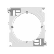 Коробка для наружного монтажа, белая, универсальная, наборная Schneider Electric Sedna, SDN6100221