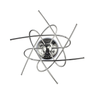 Люстра светодиодная MOD204-06-N ГЕРМАНИЯ