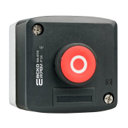 Пост &quot;Стоп&quot; одномісний АСКО-УКРЕМ XAL-D112, A0140020054