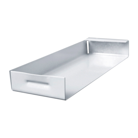 Заглушка боковая UDEN-S для теплого плинтуса, левая - 1