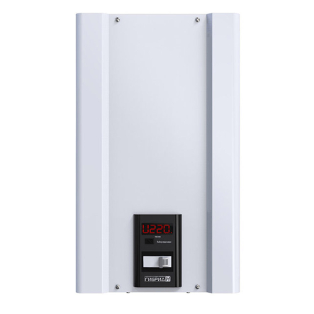 Стабилизатор напряжения ЭЛЕКС Гибрид, У 7-1/32A, v. 2.0, 32 A, 7,0 кВт, релейно-симисторный - 2