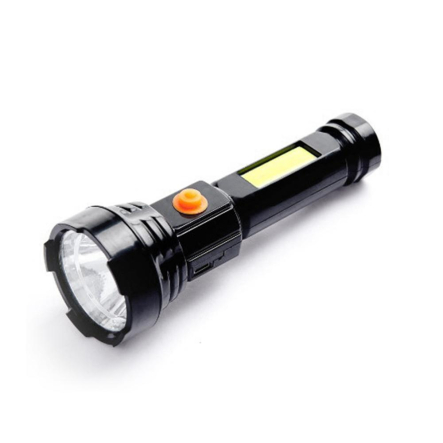 Фонарь PANTHER PT-8916B 3W от USB - 1