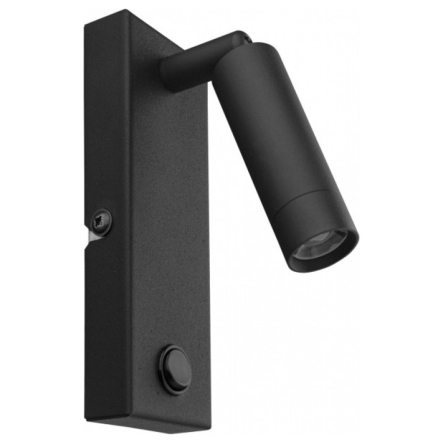 Бра спот TK-lighting ENZO 4484, 3 Вт, 3000K, черный - 1