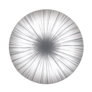 Светильник светодиодный ДеКоРа, Луч, 36W, 4000K, ⌀395мм, 51617