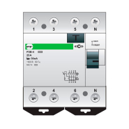 Реле захисного відключення Promfactor ECO РЗВ-4-25 30 400 УЗ