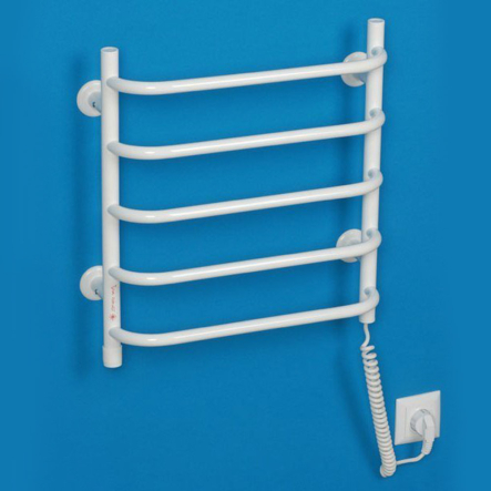 Полотенцесушитель електричний Стеїр правий 90вт 485*470*145 - 1