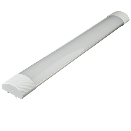 Светодиодный светильник AVT BALKA SLIM Pure White, 20 Вт, 6500К, 1500Lm, IP20, 60 см, 1019293 - 1