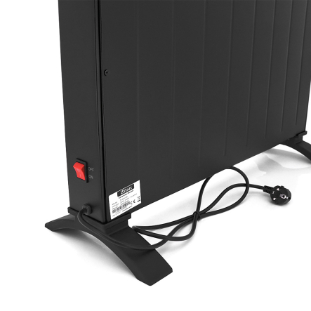 Конвектор ZILAN ZLN6258, 2000Вт, Box