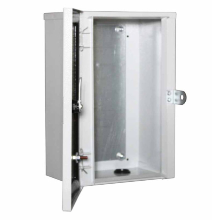 Бокс монтажный герметичный Билмакс БМ-30, 250х300х140 мм, IP54 + панель, Б00012674