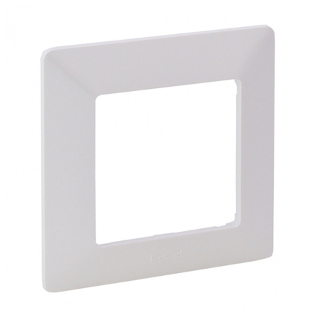 Рамка 1-я Legrand Valena Life, 754007, біла - 1