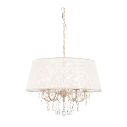 Люстра Maytoni Filomena ARM390-55-W - 1