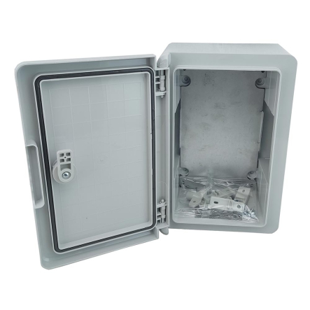 Корпус пластиковый TNSy ЩМПп-300х200х130мм ABS IP65, TNSy5504595