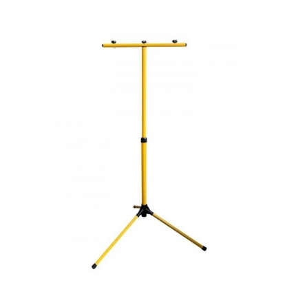 Стойка металлическая для прожектора TNSy СМП2-50-133, желтая, TNSy5503707 - 1