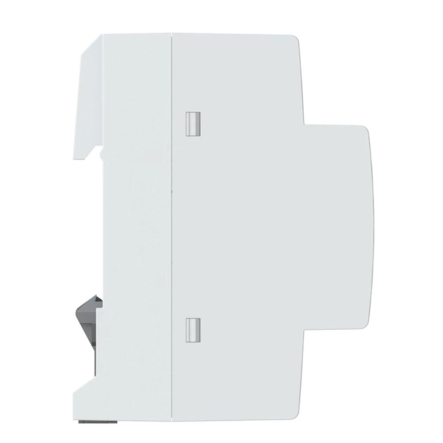 Реле напряжения ZUBR D2-32 red (2 модуля) с термозащитой