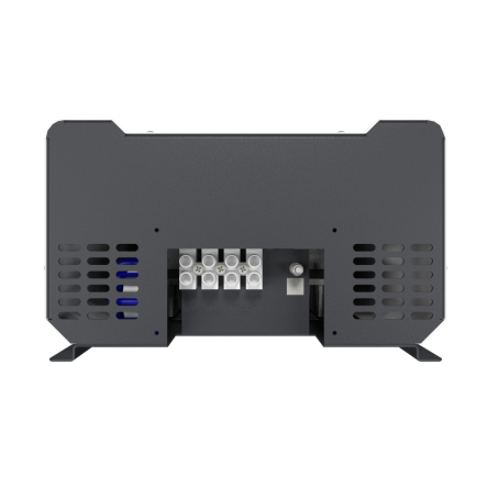 Стабілізатор напруги ЕЛЕКС Ампер Тиристор у 12-1/50A, v. 2.1, 50А 11,0 кВт 100-295в +_3,5% - 7