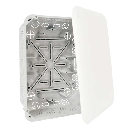 Коробка розпідільна KOPOS KT 250/1_KB, 234х176х79 мм - 1