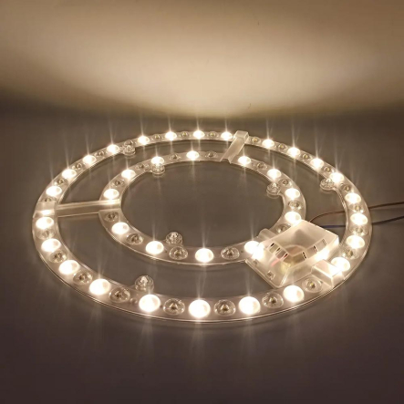 Модуль светодиодный ULTRALIGHT МКС60, 60 Вт, 6000 Лм, 3000/4500/5000К, 180°, 305 мм, IP20, на магните