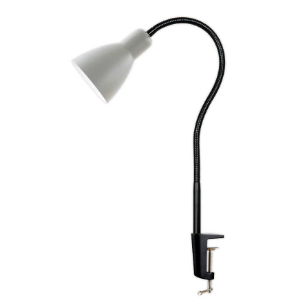 Настольная лампа VIOLUX LIANA Е27 серая, 510102 - 1