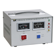 Стабилизатор напряжения СНИ1- 0,5 кВА