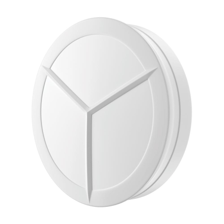 Светильник LED LEBRON L-FL04-R, 24W, 2100Lm, 4100K, IP65, белый круг, 15-38-04-1 - 1