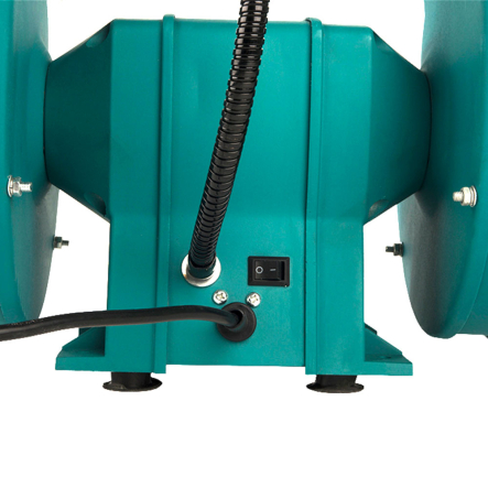 Точильный станок STURM BG6020L, 200мм, 400Вт