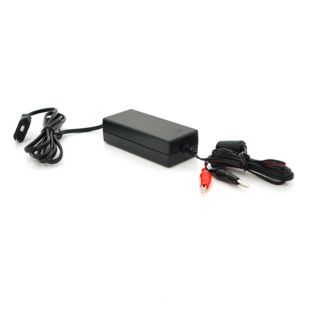 Зарядное устройство Mervesan MT-4012C для аккумулятора 12V-2A - 1