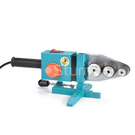 Сварочный аппарат для труб ПВХ «профи» STURM TW7225P, 2500Вт - 1