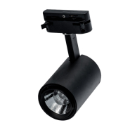 Світильник трековий Z-Light ZL 4007 10W, 4200К, LED track black