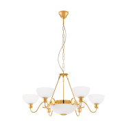 Люстра EGLO 95916 SAVOY 1, 6+2 60W, E27