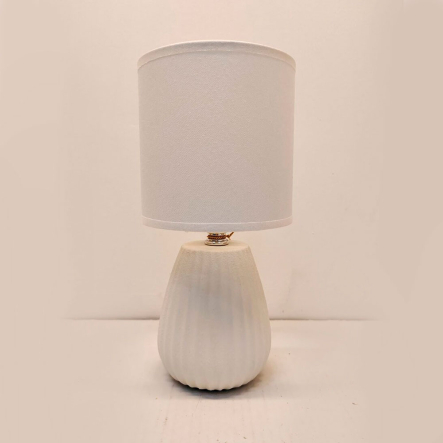 Настольная лампа SIRIUS HS8811 WHITE - 1