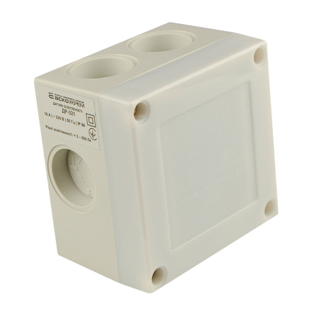 Датчик движения инфракрасный АСКО-УКРЕМ ДР-321, белый, A0220010050