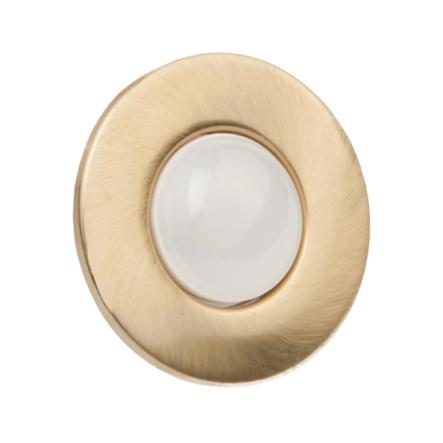 Светильник точечный Delux R-63S, золото - 1