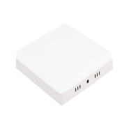 Світильник накладний HOROZ CARLA-16/Sq, 16W, 4200K, 1710Lm, квадрат 125х125x45 мм, білий, 016-059-0016-030