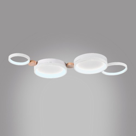 Светильник светодиодный Ardero AL6194-1ARD, 65W, 3000K-6500K, 4550Lm, SCANDY, 7931 