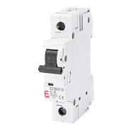 Автоматический выключатель ETIMAT 10 1p C 6А (10 kA), 2131712