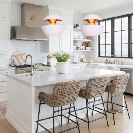 Люстра подвес SIRIUS 6657-250 WT+GD