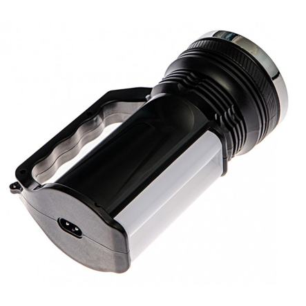 Фонарь LUXEL TR-09, 1W, IP44, 2 режима работы, с солнечной панелью, аккумулятор LiOn 800 мА/час