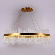 Люстра підвіс світлодіодна SIRIUS Ш 5042/600 75W